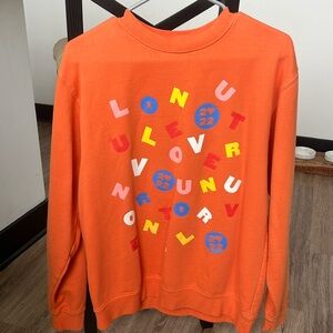 Harry styles LOT sweatshirt